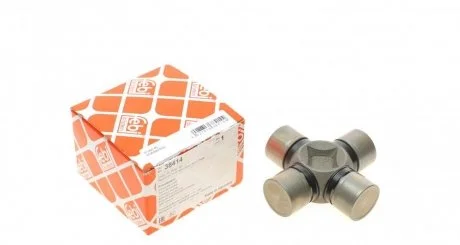 Хрестовина MERCEDES W124 / W210 / W211 / Vito / Sprinter 2,0 / 3,5L 01 - FEBI BILSTEIN 38414