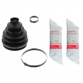 Комплект пыльников резиновых FEBI BILSTEIN 38562