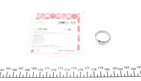 Хомут металлический FEBI BILSTEIN 38756
