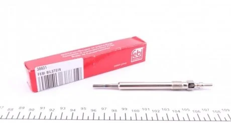 Свічка розжарювання FEBI BILSTEIN 38831