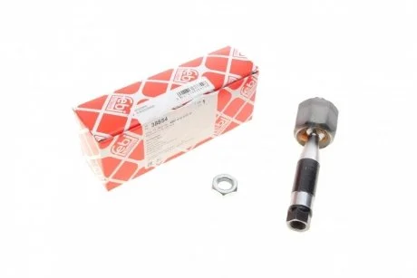 Рульова тяга (без наконечника) FEBI BILSTEIN 38854