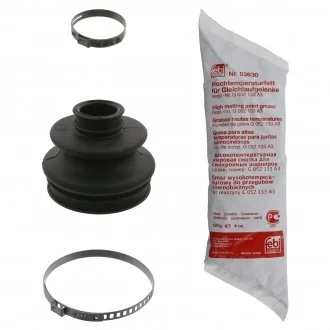 Пильовик ШРУСу SMART Cabrio (450) / Fortwo / Roadster 98-07 FEBI BILSTEIN 38941