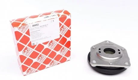 Опорна подушка перед.(з підшипн.) Mercedes A (W169), B (W245) FEBI BILSTEIN 38952