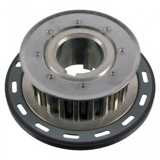 Шестерня коленвала Peugeot (вир-во Febi) FEBI BILSTEIN 39099
