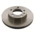 Тормозной диск NISSAN / OPEL / RENAULT NV400 / Movano / Master 2,3D передняя сторона 10 - 39346