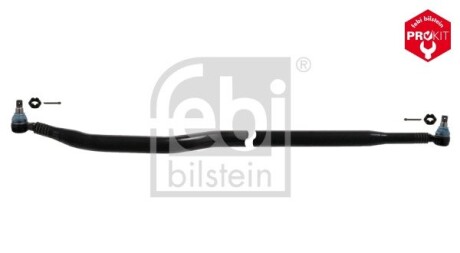 Поздовжня рульова тяга MAN, L=1800 mm FEBI BILSTEIN 39368