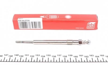 Свічка розжарювання FEBI BILSTEIN 39517