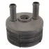 Масляний радіатор AUDI/SEAT/SKODA/VW "1.2-2.0 \'\'03-13 FEBI BILSTEIN 39723 (фото 2)