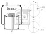 Пневморесора 4911 N P06 (зі стаканом) FEBI BILSTEIN 39847 (фото 1)