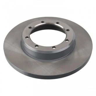 Тормозной диск OPEL / RENAULT Movano / Master R D = 302mm 10 - FEBI BILSTEIN 39868