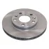 Диск тормозной RENAULT DUSTER 1.6 16V 2.0 2012- передн. 40075