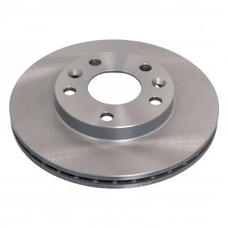 Диск тормозной RENAULT DUSTER 1.6 16V 2.0 2012- передн. FEBI BILSTEIN 40075