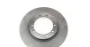 Диск тормозной FEBI BILSTEIN 40644 (фото 4)