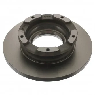 Диск тормозной FEBI BILSTEIN 40783