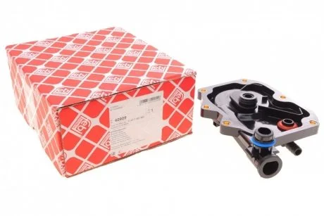 Клапан выпуска воздуха для картера BMW M62 (пр-во FEBI) FEBI BILSTEIN 40909