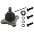 Шаровая опора MITSUBISHI L200 / Montero / Pajero передняя сторона 99 - FEBI BILSTEIN 41250 (фото 3)