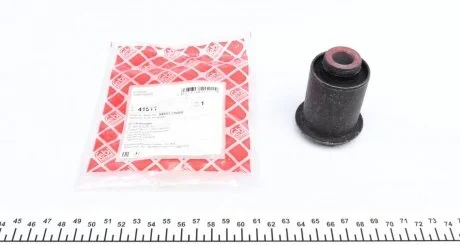 Сайлентблок важеля FEBI BILSTEIN 41511