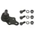 Кульова опора CHEVROLET Evanda передня сторона 02-06 FEBI BILSTEIN 41823 (фото 3)