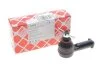 Наконечник рульової тяги з стопорною гайкою і шплінтом FEBI BILSTEIN 42475 (фото 2)