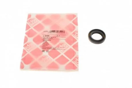 Сальник (пр-во FEBI) FEBI BILSTEIN 43420