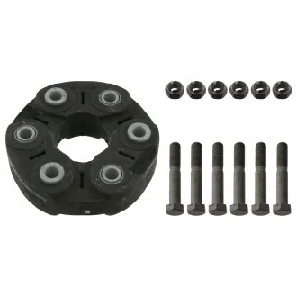 Муфта еластична (к-т) BMW 1(E82,F20)/3(E90,F30)/5(F10)/X5(F15) "04>> FEBI BILSTEIN 43482