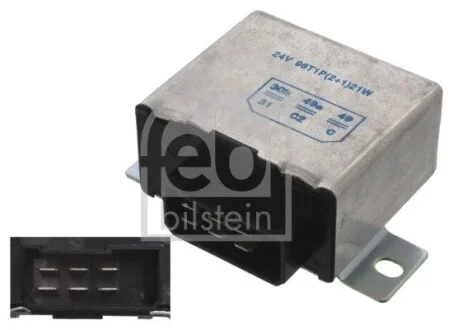 Реле указателя поворота FEBI BILSTEIN 43748