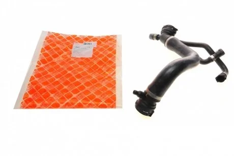 Патрубок системы охлаждения BMW X5 (E53) 4.4 / 4.6L 99-06 FEBI BILSTEIN 44443
