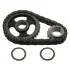Набір SEAT / SKODA / VW Arosa / Fabia / Octavia / Lupo 1,0 / 1,4L 98-03 FEBI BILSTEIN 44729 (фото 3)