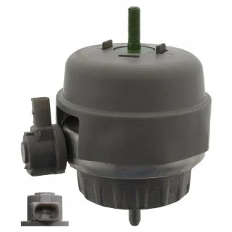 Подушка двигателя левая AUDI A6 (4F) 2004 - 2011 FEBI BILSTEIN 45082