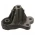 Подушка двигателя задняя FORD C-MAX, Focus (04) 2003 - 2012 FEBI BILSTEIN 45496 (фото 6)