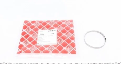 Хомут зажимной FEBI BILSTEIN 45642