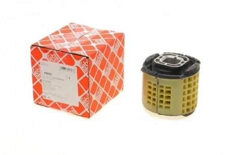 Сайлентблок балки BMW 5 (F10) / 6 (F13) / 7 (F01) 08 - FEBI BILSTEIN 45803