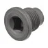 Пробка маслосливного отверстия двигателя M16x1,5 FEBI BILSTEIN 45890 (фото 1)