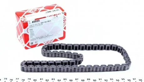 Цепь ГРМ AUDI / SEAT / SKODA / VW 2.0 TFSI FEBI BILSTEIN 45955