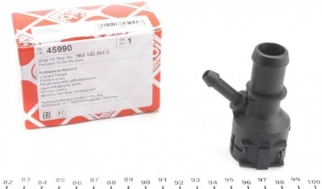 Фітинг пластмасовий системи охолодження FEBI BILSTEIN 45990