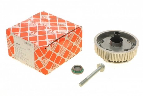 Регулятор фаз газорозподілу випуск OPEL / CHEVROLET 1,6 / 1,8 16V Z16XER / A16XER / Z18XER (F FEBI BILSTEIN 46117 (фото 1)