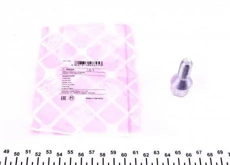 Болт для кріплення колеса FEBI BILSTEIN 46625