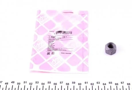 Гайка колесная FEBI BILSTEIN 46667