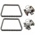 Набор BMW / LAND ROVER 5 (E39) / 7 (E38) / X5 (E53) / Range Rover III 93-12 47502