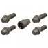 К-кт болтов (4шт+фиксатор) FEBI BILSTEIN 47550 (фото 1)
