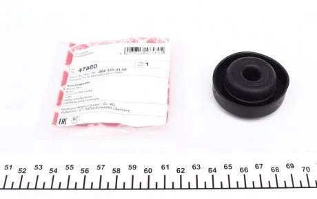 Відбійник амортизатора MERCEDES/SMART "R FEBI BILSTEIN 47580