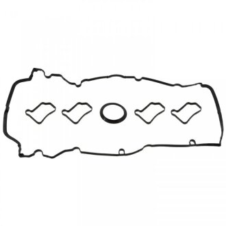 Комплект прокладок клапанної кришки MERCEDES C (CL203), C (W203), C (W204), C T-MODEL (S203), C T-MODEL (S204), CLC (CL203), CLK (A209), CLK (C209), E (C207), E (W211) 1.6-1.8LPG 05.02-12.18 FEBI BILSTEIN 47927