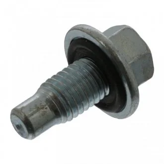Олійна пробка Mondeo/Transit /Vectra/Astra 03- (M12 x 1.75) FEBI BILSTEIN 48881 (фото 1)