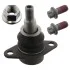Кульова опора BMW X3 (F25) / X4 (F26) 10-18 FEBI BILSTEIN 49038 (фото 3)