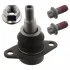 Кульова опора BMW X3 (F25) / X4 (F26) 10-18 FEBI BILSTEIN 49038 (фото 6)