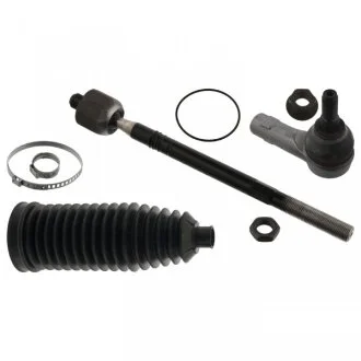 Рульова тяга(з наконечником) AUDI Q7 PORSCHE CAYENNE VW AMAROK, TOUAREG 2.0-6.0D 05.02- FEBI BILSTEIN 49062 (фото 1)