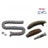 К-т приводу ГРМ MERCEDES "OM651" (->30953266" 4 in1) "10>> TRITAN® + замок FEBI BILSTEIN 49210 (фото 1)