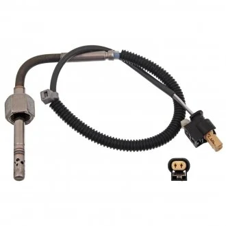 Датчик температури відпрацьованих газів FEBI BILSTEIN 49299