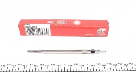 Свічка розжарювання FEBI BILSTEIN 49536
