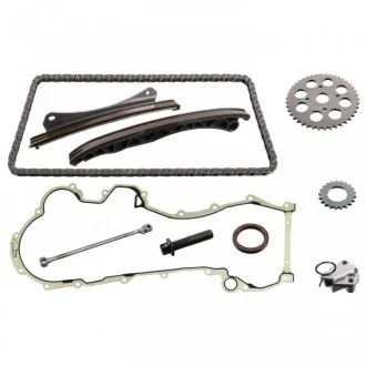 К-т привода ГРМ CITROEN / FIAT / FORD / OPEL / PEUGEOT- замена на FE49722 FEBI BILSTEIN 49622 (фото 1)